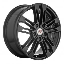 X`trike RST R167 7x17 PCD5x120 ET55 Dia65.1 BK